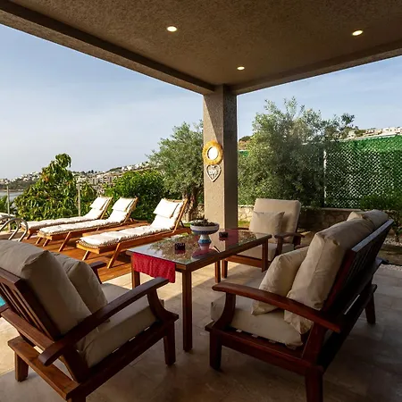 Marje Villa Bodrum