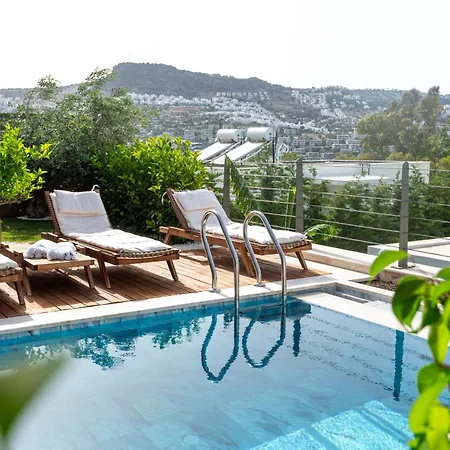 Marje Vila Bodrum