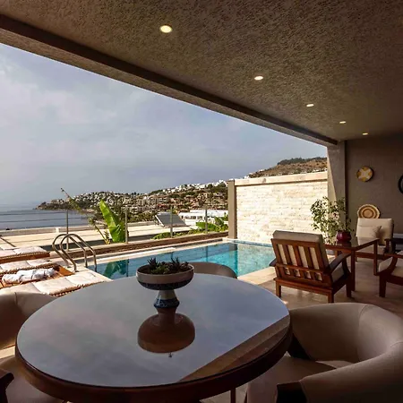 Marje Vila Bodrum