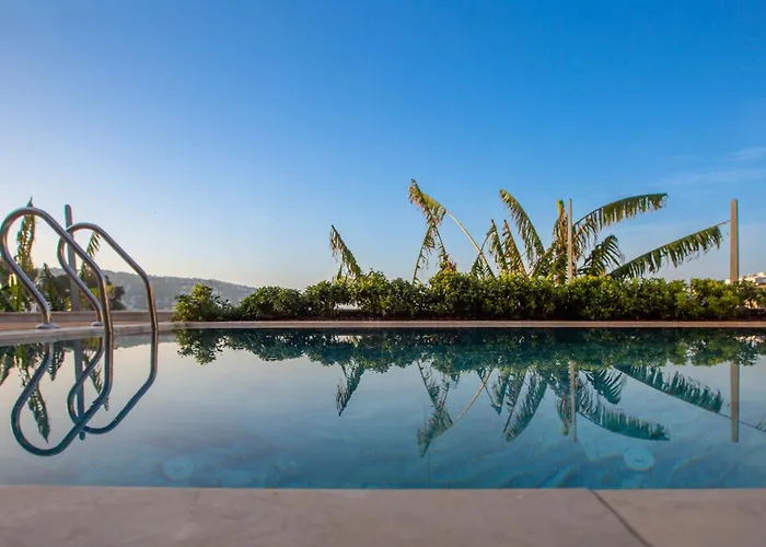 Marje Villa Bodrum